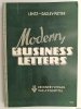 MODERN BUSINESS LETTERS - Lentz Dadley Potter